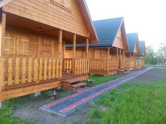 Lodge Ow Bursztynek