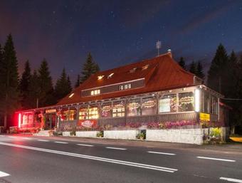 Hostal Gospoda Graniczna Bombaj