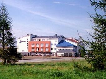 Dom Zdrojowy Diament Spa