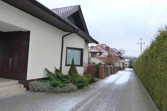 Dom Z Ogrodem Ossowska