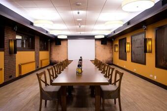 Hotel Osada Grzybowski M?yn