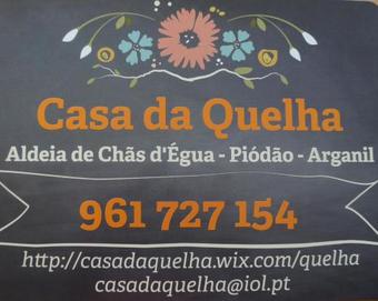 Agroturismo Casa Da Quelha