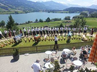 Motel De La Gruy�re Restoroute