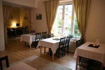 Hotel Ludvika Stadshotell