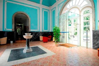 Hotel Inatel Entre-os-rios