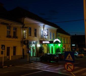 Hotel Leul De Aur