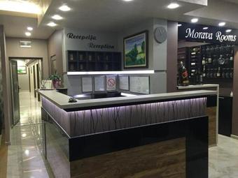 Bed & Breakfast Hotel- Morava Rooms