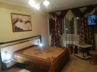 Apartment On Sergeya Uskova 3