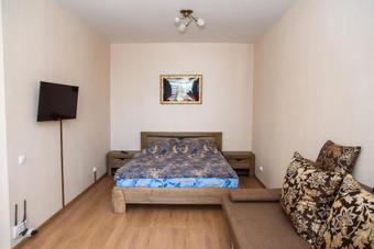 New Apartment On Nikolaya Ostrovskogo 18 A