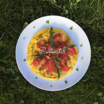 Art-eco-hotel Altai