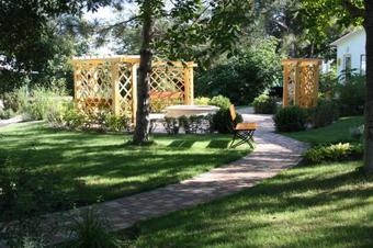 Posada Biryuza-yug Baza Otdykha