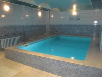 Posada Mini-hotel Lubistok