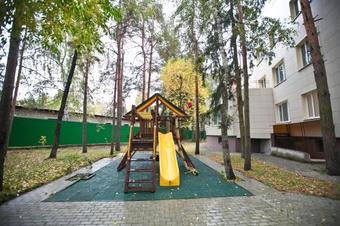 Apartments On Dachnaya 1