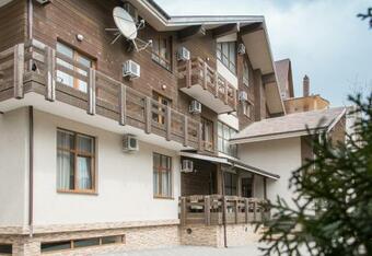 Hotel Dacha Na Berezovoy