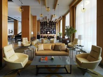 Sochi Marriott Krasnaya Polyana Hotel