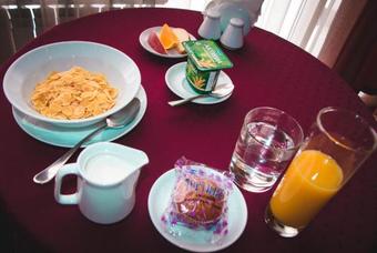 Hotel Belyy Lotos