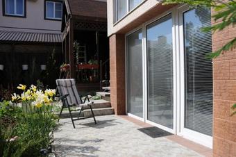 Apartment Golubaya Bukhta