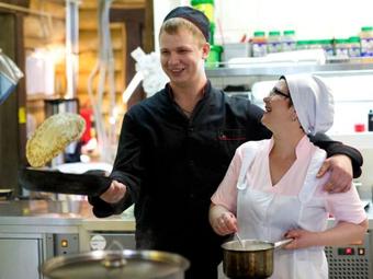 Hostal Slavianskaya Ladya