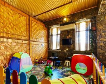 Hotel Ocharovatelnaya Polyanka