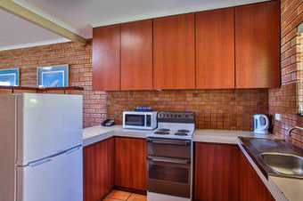 Hotel Bayside Holiday Apartments