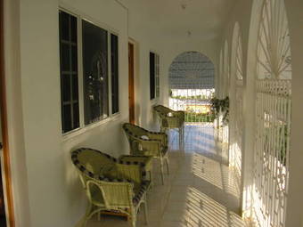 Apartamento Paradise Place