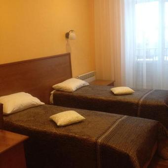 Posada Apartment Na Sovetskoy