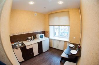 Apartment On Lenina 49