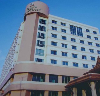 Hotel Krungsri River