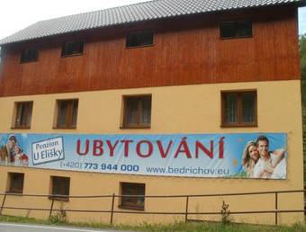 Hostal Penzion U Eli?ky Bed?ichov V Jizersk�ch Hor�ch