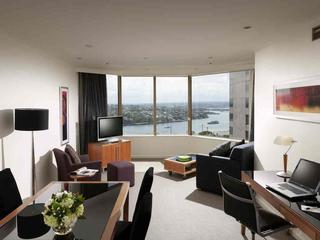 Hotel Quay West Suites Sydney