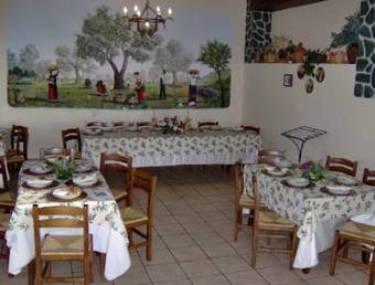 Agroturismo Tenuta Mauri - Agriturismo Vota