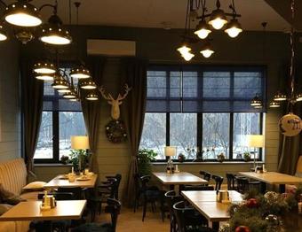Eco-hotel Mayak