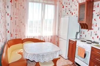 Apartments Mezhdurechensk