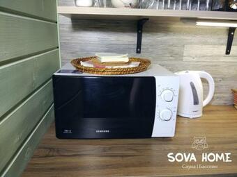 Apartamento �sova Home�