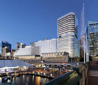 Hotel Four Points By Sheraton Darling Harbour