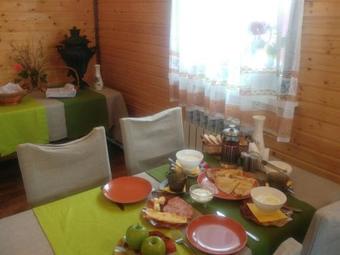 Hotel Timofeevskaya Usadba