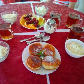 Hostal Pansion Paradise