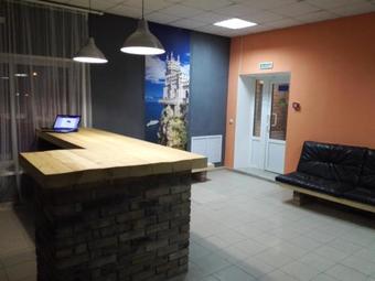 Hotel Lastochkino Gnezdo