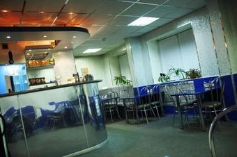 Lososinskaya Hotel