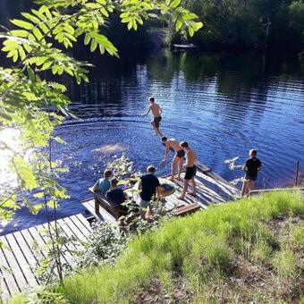 Agroturismo Gostevoy Kompleks Sosny