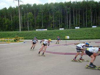 Hotel Sportivnaya Baza Lyzhno-biatlonnogo Kompleksa