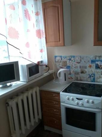 Apartment On Polyarnaya 4