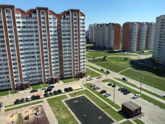 Apartment On 65 Let Pobedy 6
