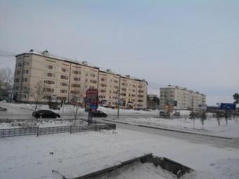 Apartamento Baikalskaya Zhemchuzhinka Leningradskiy Prospekt 4