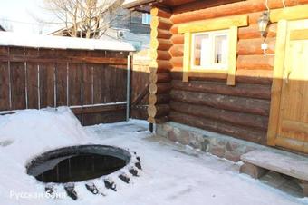 Hostal Pavlovskoe Podvorye Guest House With Russian Steam Bath