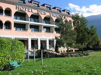 Hotel H�tel Des Vignes