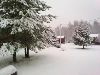 Agroturismo Turbaza Uuksu