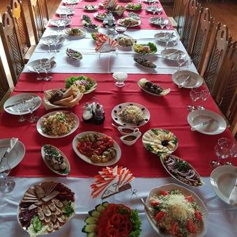 Hotel Orehovaya Roscha Baza Otdykha