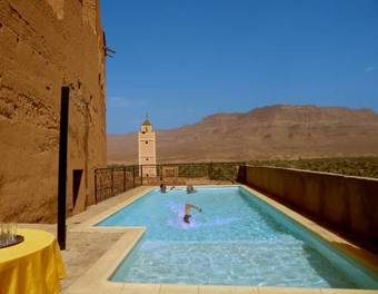 Bed & Breakfast Kasbah Oulad Othmane