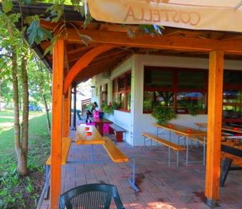 River Kolpa Apartment